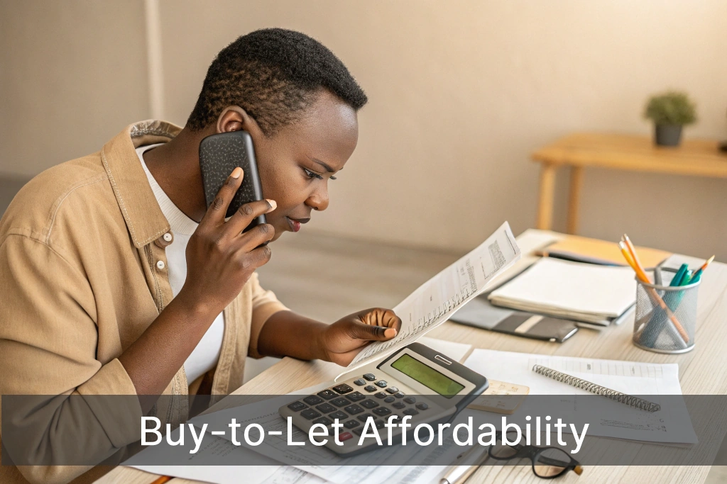buy to let affordability
