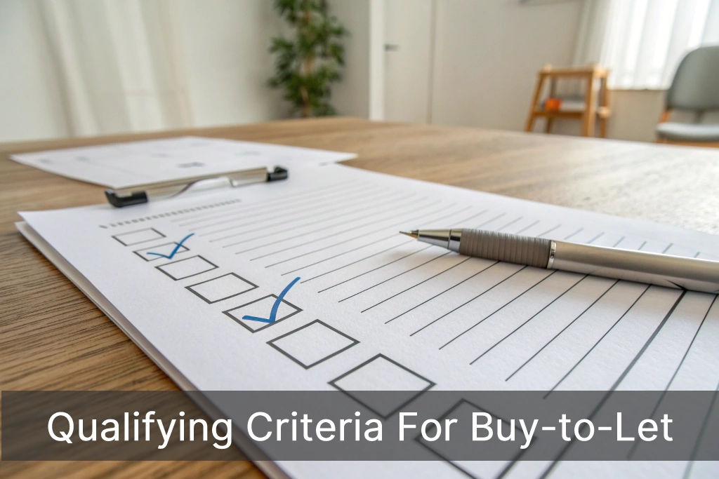 buy to let eligibility