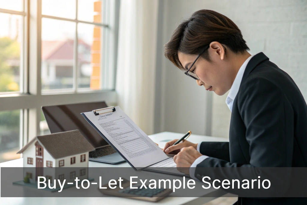 buy-to-let example