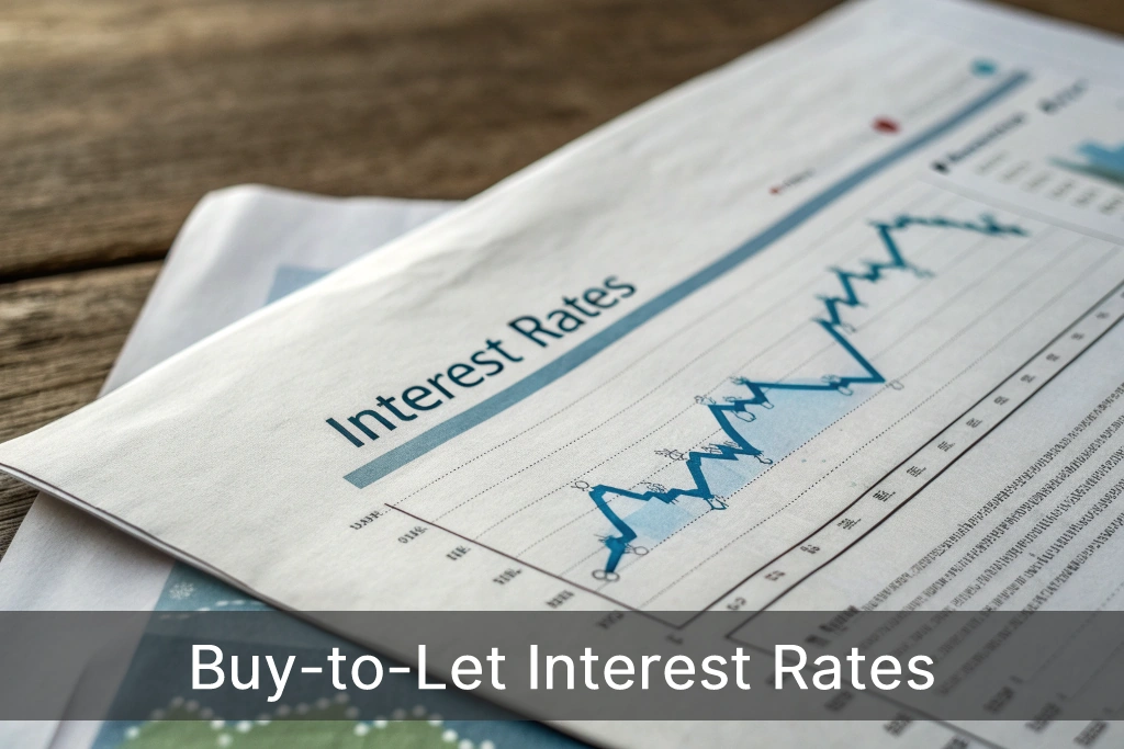 buy to let mortgage interest rates