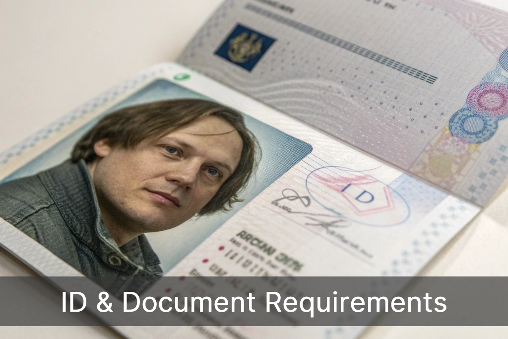 documents required for bridging loan