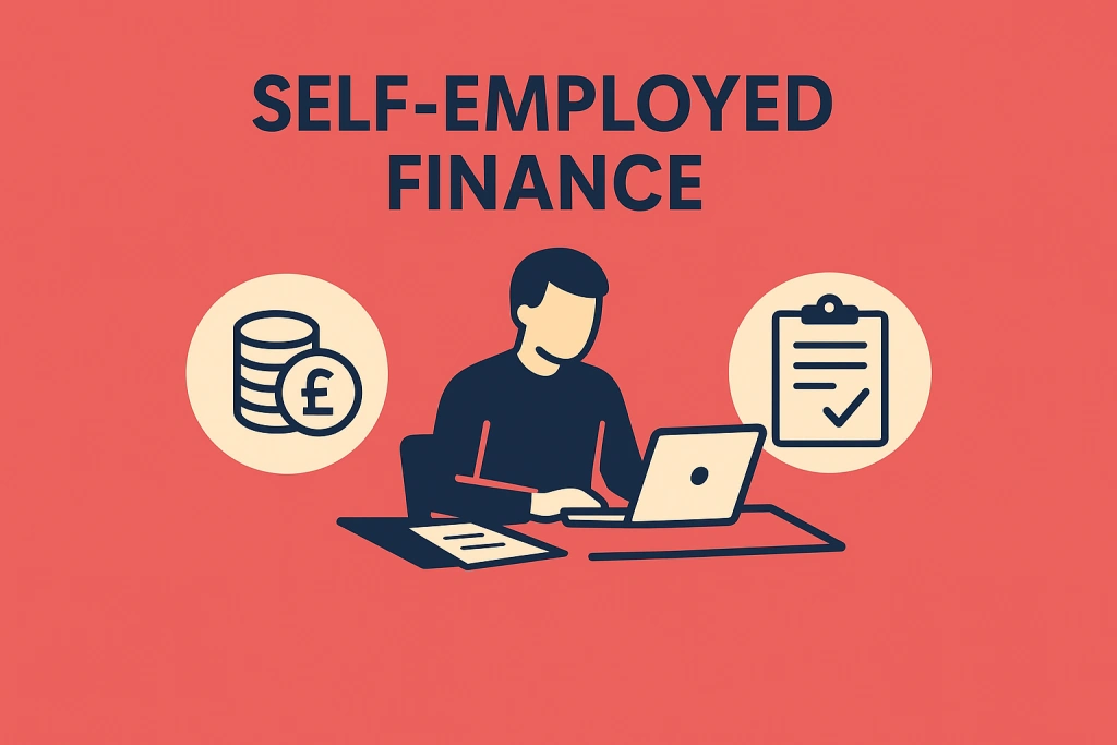 Secured Loans for Self-Employed Business Owners