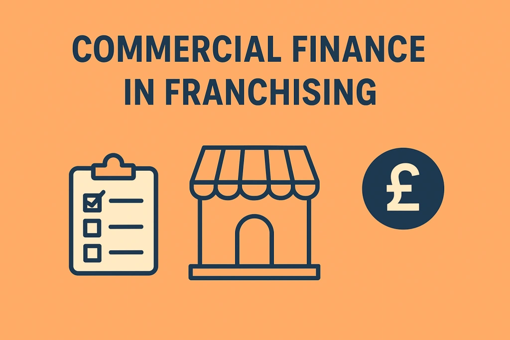 Can Secured Commercial Finance Be Used in Franchising