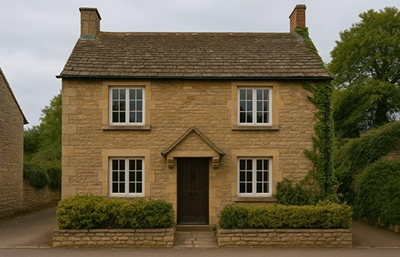 grade 2 listed and period