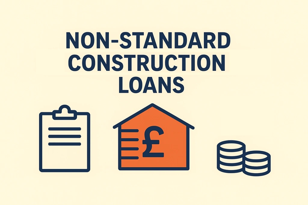Non-Standard Construction Bridging Finance