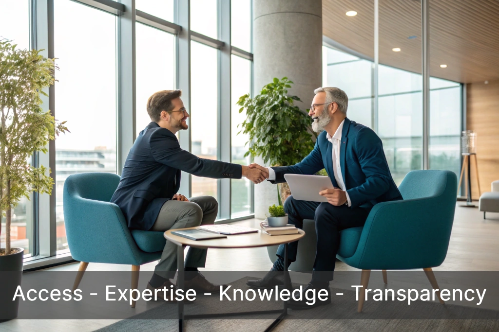Why work with a UK finance packager?