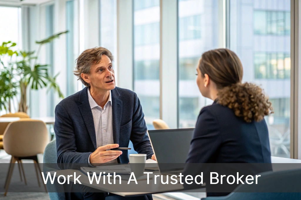 auction finance broker