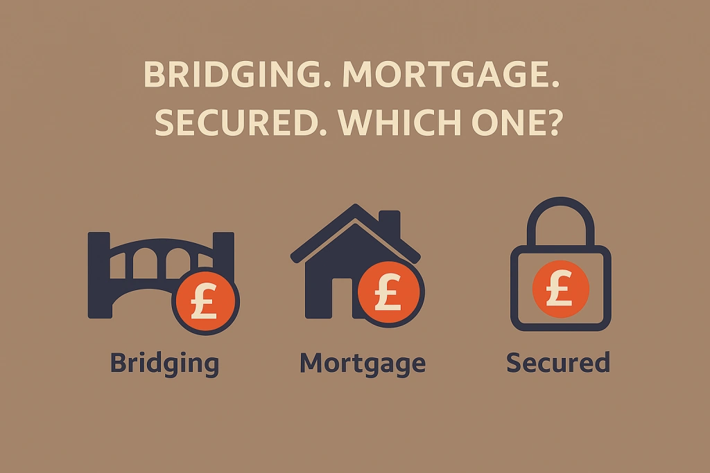 choosing the best funding option