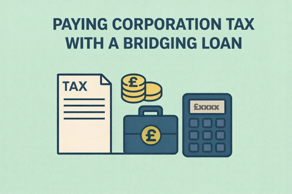 Paying Corporation Tax With A Bridging Loan