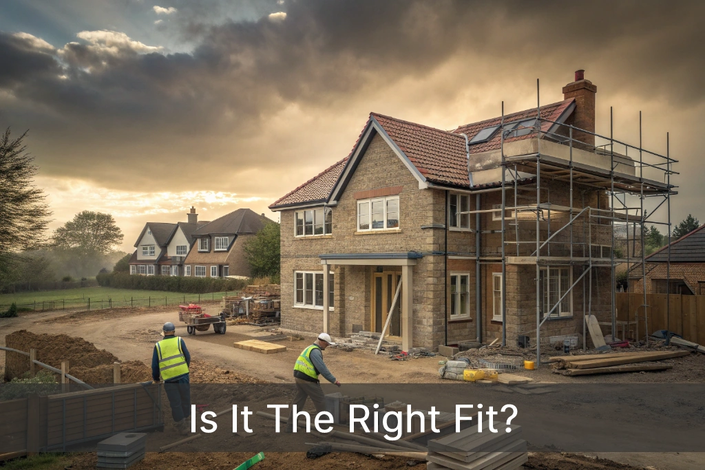 property development finance loans uk