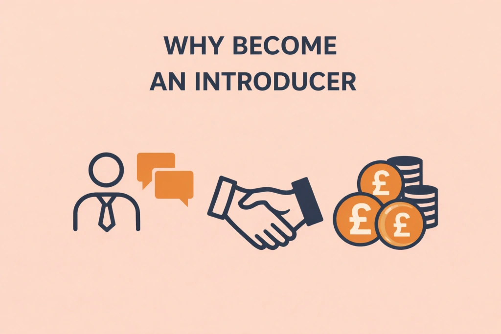 Why become a mortgage introducer