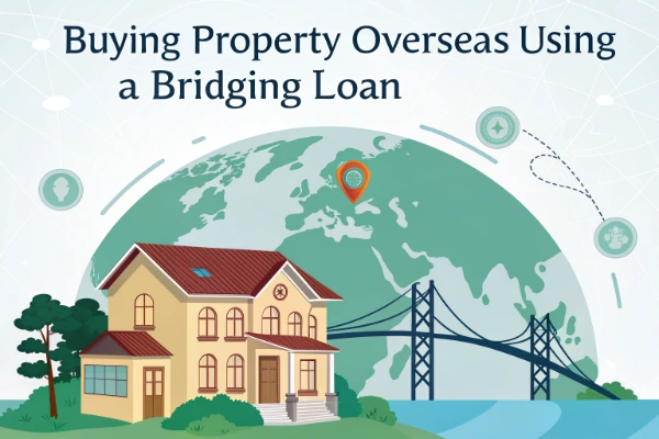 buy property overseas with a bridging loan