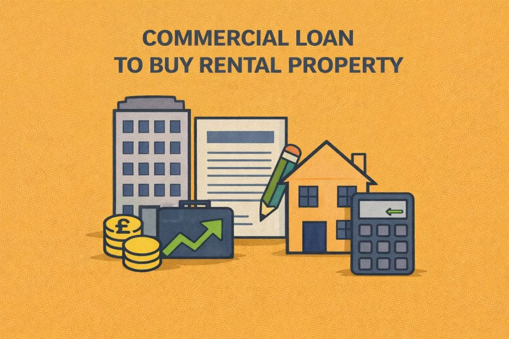 Can I Use A Commercial Loan To Buy A Rental Property?