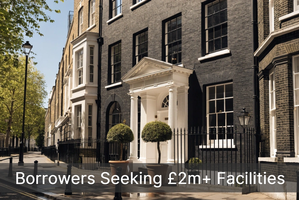 Envelop Preferred - £2m plus loan