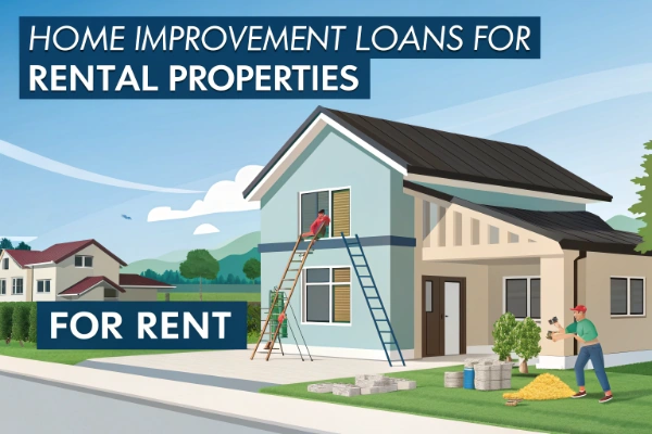 home improvement loans for rental properties