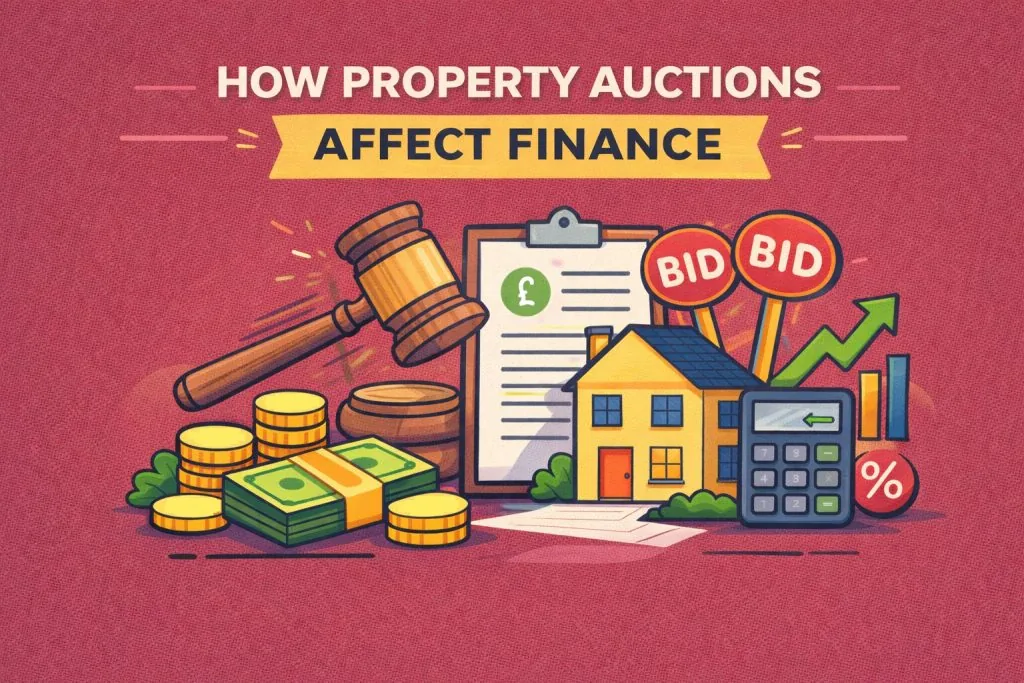 UK Property Auction Types and Finance: Complete Guide 2026