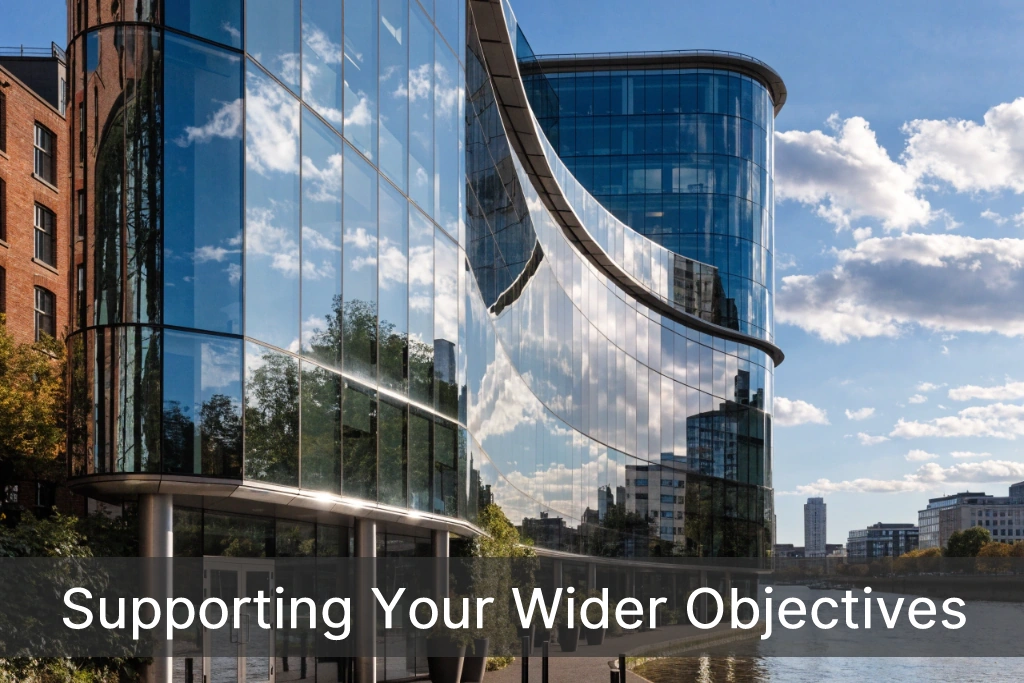 supporting your objectives