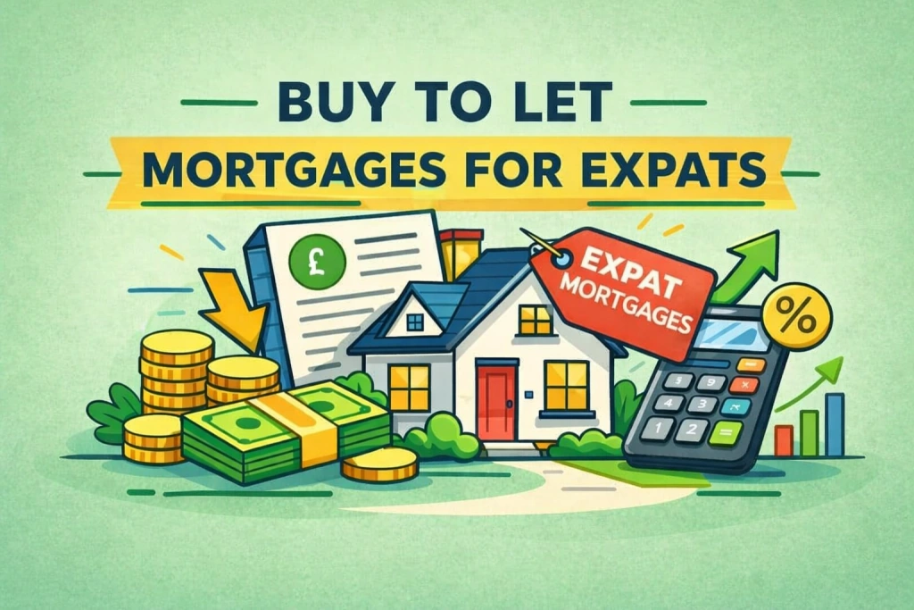 buy to let mortgages expats