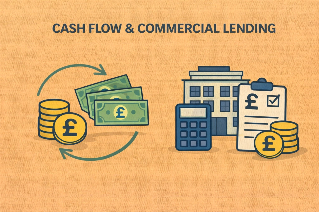 cash flow commercial lending