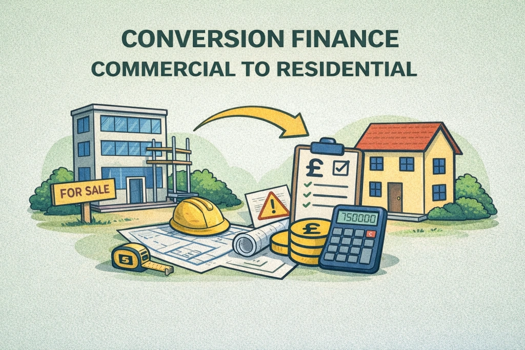 conversion finance