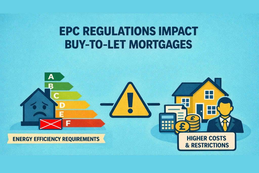 epc regulation btl mortgage