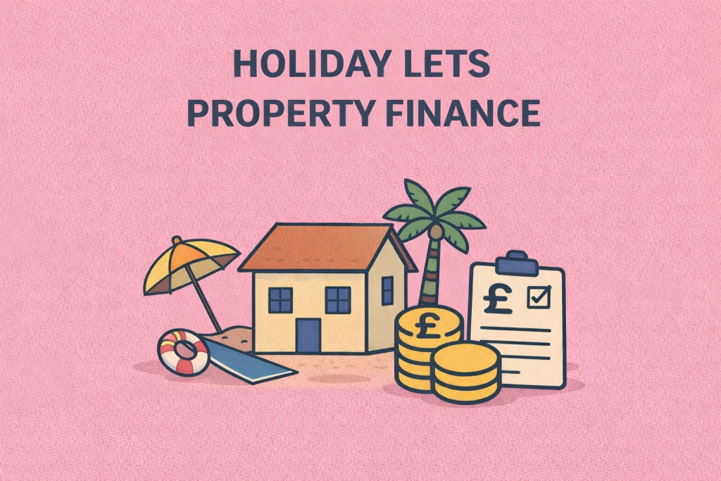 Using A Bridging Loan To Finance a Holiday Let Property