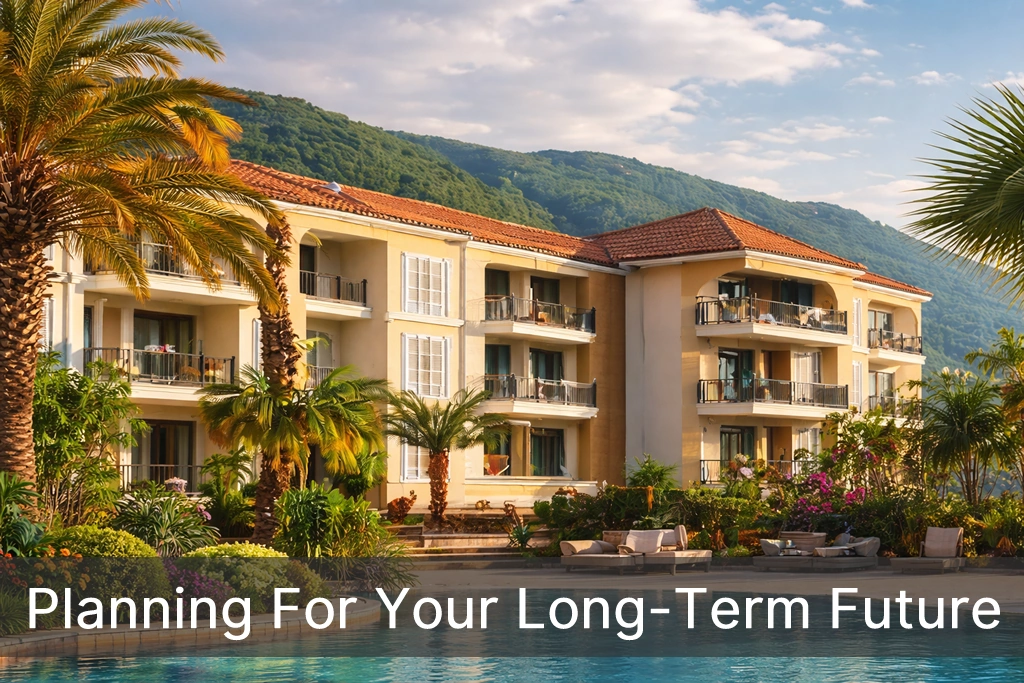 long term finance planning