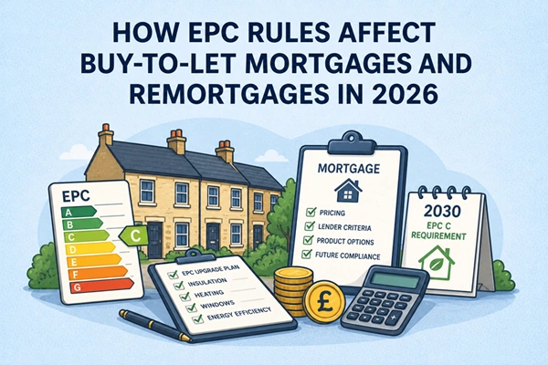 EPC Rules and Buy to Let